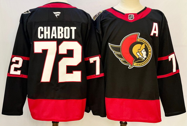 Ottawa Senators Jerseys 12